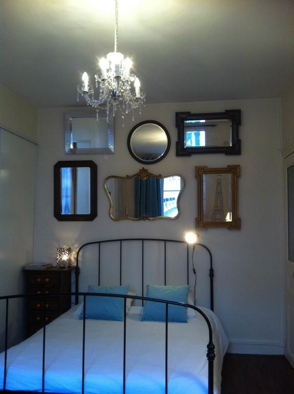 A Room In Paříž Pokoj fotografie