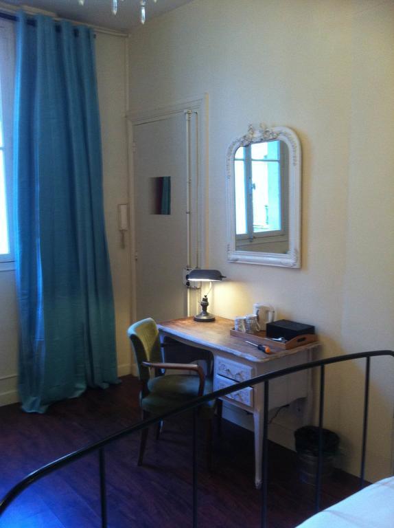 A Room In Paříž Pokoj fotografie
