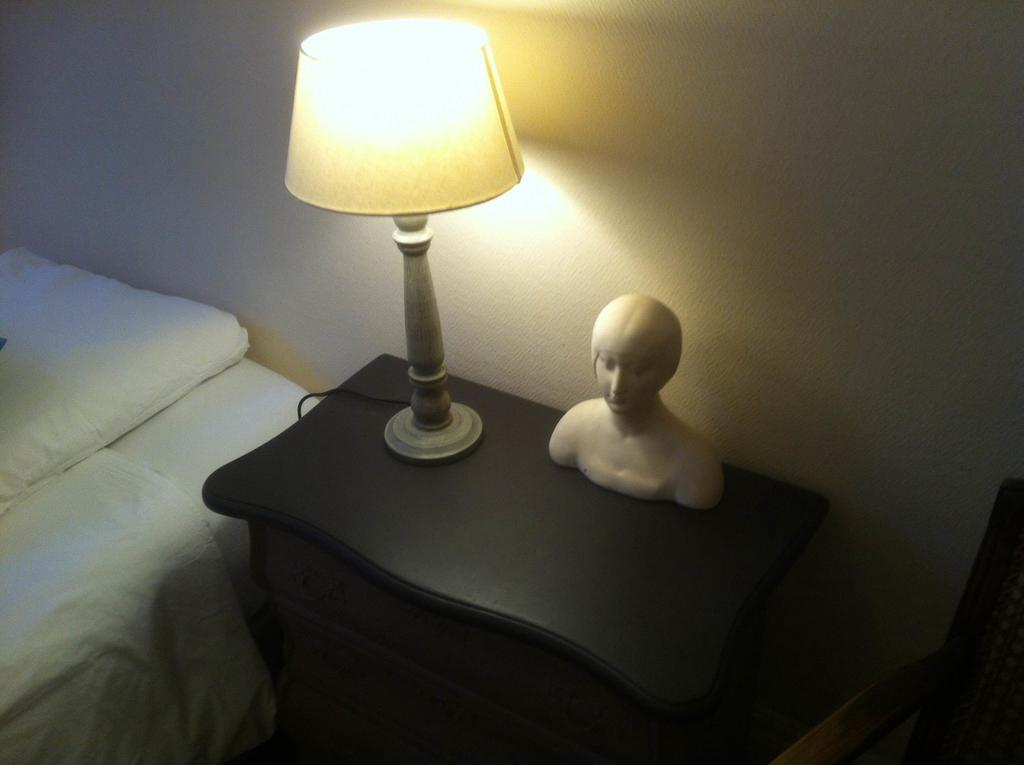 A Room In Paříž Pokoj fotografie